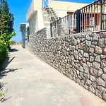 Modern Rhodes Patio House Near Old Town *