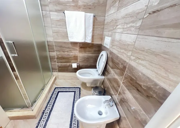 Modern Rhodes Patio House Near Old Town Appartement *