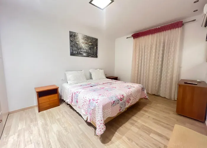 Modern Rhodes Patio House Near Old Town Appartement