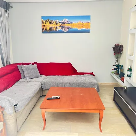 Modern Rhodes Patio House Near Old Town Апартаменты