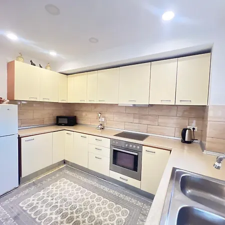 Modern Rhodes Patio House Near Old Town Apartment Rhodes City