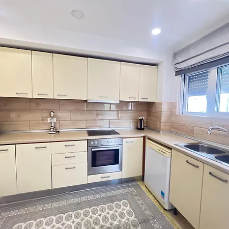 Modern Rhodes Patio House Near Old Town Apartment Rhodes City