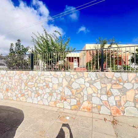 Modern Rhodes Patio House Near Old Town *