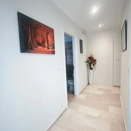 Апартаменты Modern Rhodes Patio House Near Old Town *