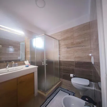 Modern Rhodes Patio House Near Old Town Апартаменты