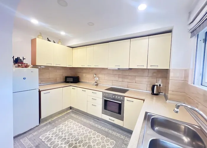 Modern Rhodes Patio House Near Old Town Appartamento Rhodes City