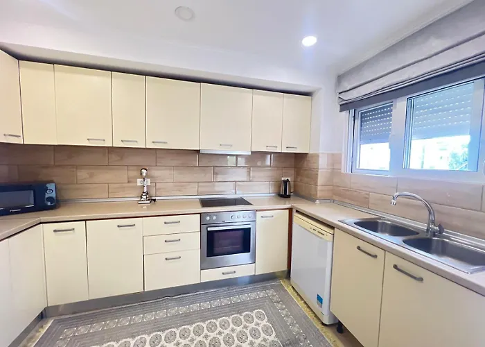 Modern Rhodes Patio House Near Old Town Appartamento Rhodes City