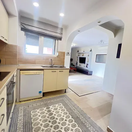 Modern Rhodes Patio House Near Old Town Daire Rhodes City